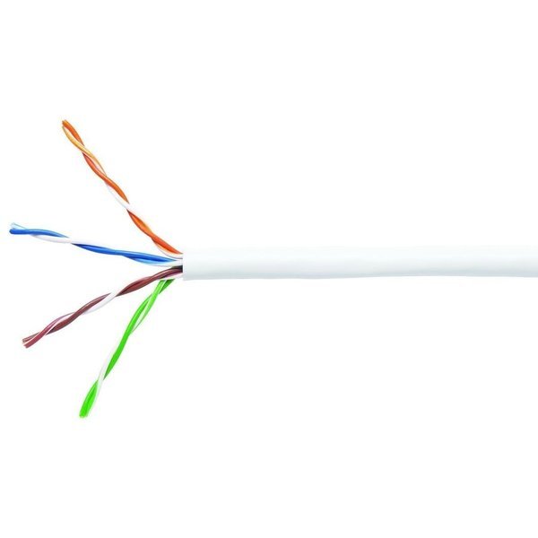 Te520R-Wtii: Cmr Utp 4/24 C5E 1K, Commscope, Mfr#: 6-57826-2